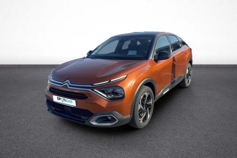 Citroën-C4-d'occasion chez Peugeot Montélimar