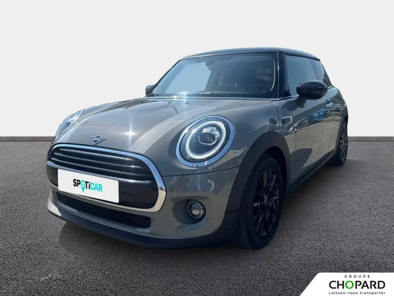 Mini-Hatch 3 Portes-d'occasion chez Peugeot Brignoles