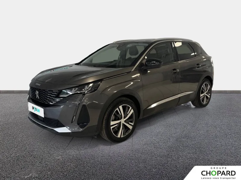Peugeot-3008-d'occasion chez Peugeot Draguignan