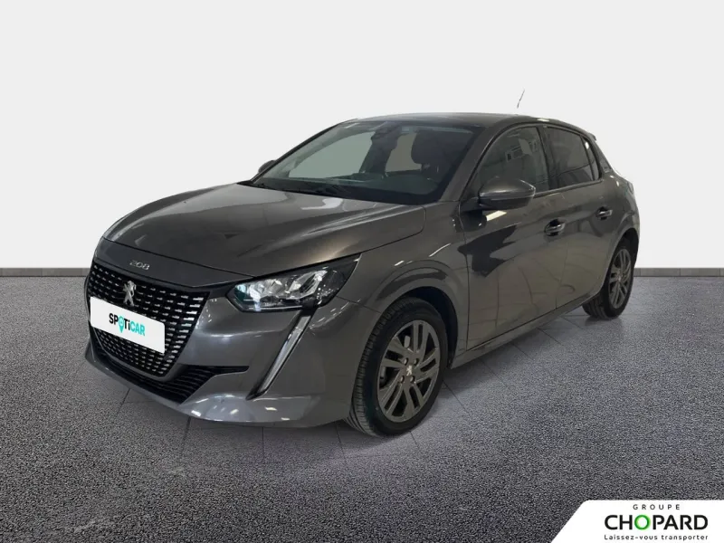 Peugeot-208-d'occasion chez Peugeot Draguignan