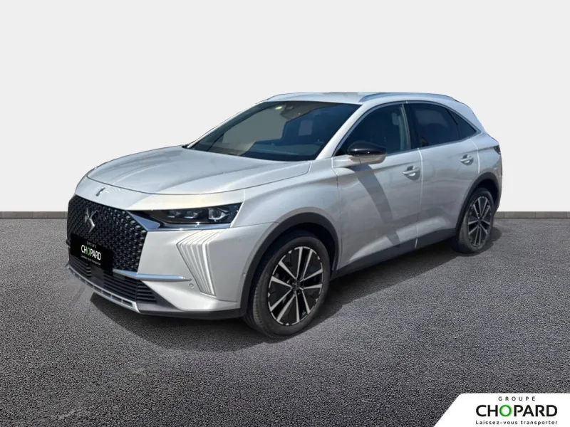 DS Automobiles-DS 7-DS 7 BlueHDi 130 EAT8 DS Automobiles-DS 7-d'occasion chez Citroën Dole