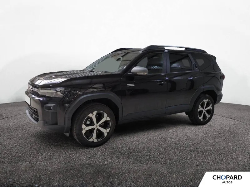 Dacia-Bigster-Bigster Hybrid 155 Dacia-Bigster-d'occasion chez EXCLU WEB
