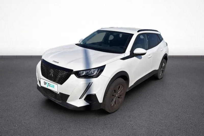 Peugeot-2008-d'occasion chez Peugeot Le Puy-en-Velay