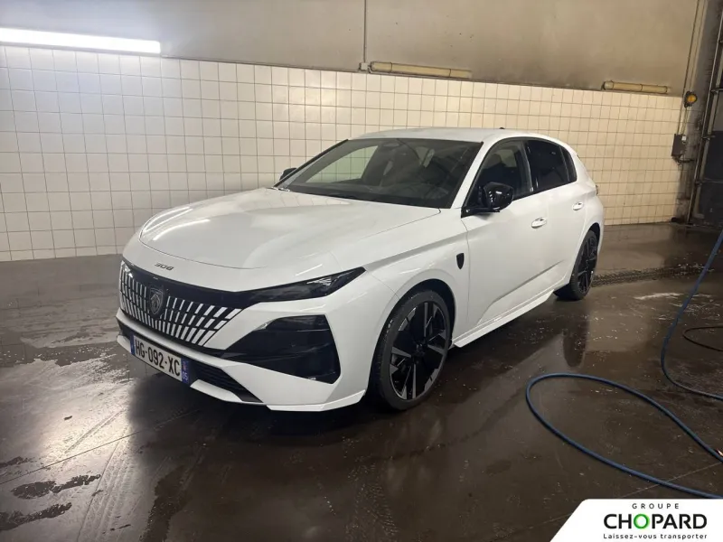 Peugeot-308-d'occasion chez Peugeot Gap
