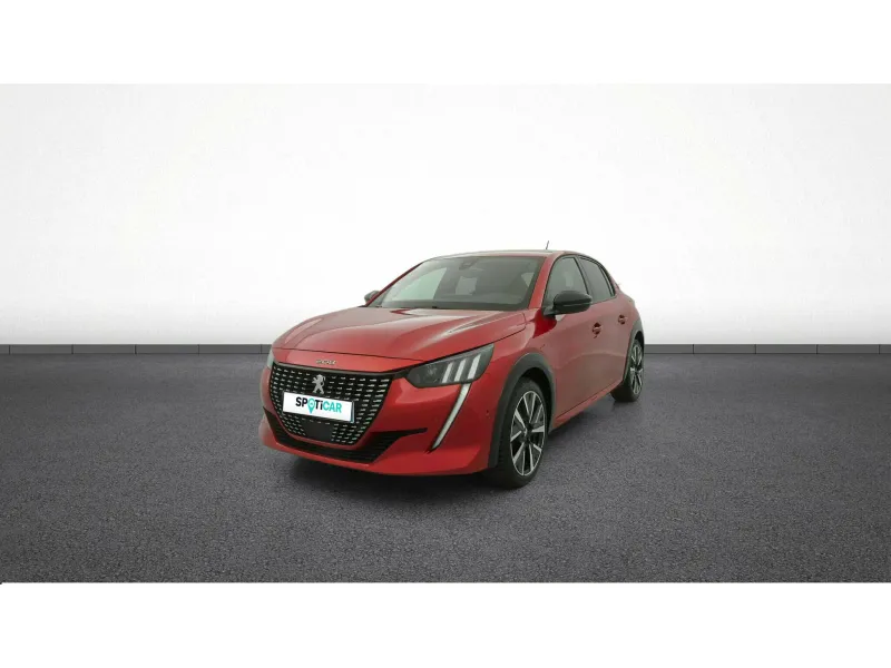 Peugeot-208-d'occasion chez Peugeot Dijon Saint-Apollinaire