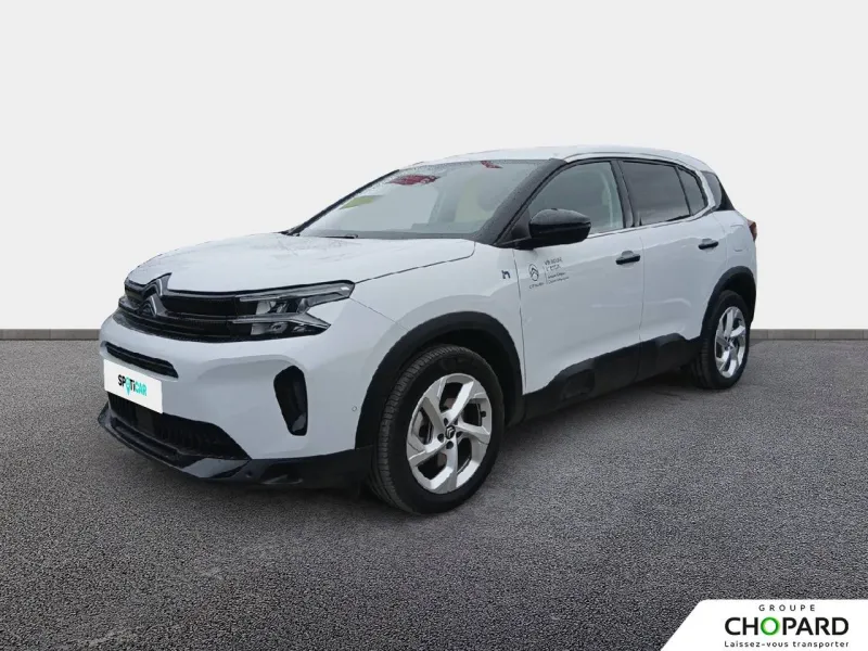 Citroën-C5 Aircross-d'occasion chez Citroën Draguignan