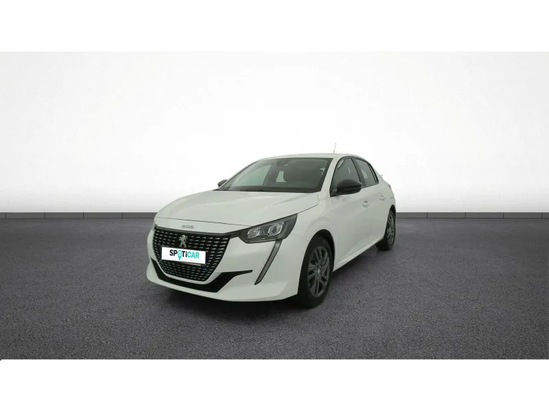 Peugeot-208 BUSINESS R-d'occasion chez Peugeot Dijon Saint-Apollinaire