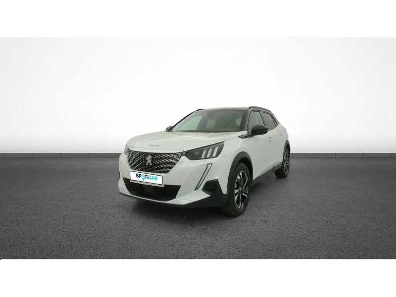 Peugeot-2008 ELECTRIQUE-d'occasion chez Peugeot Vienne
