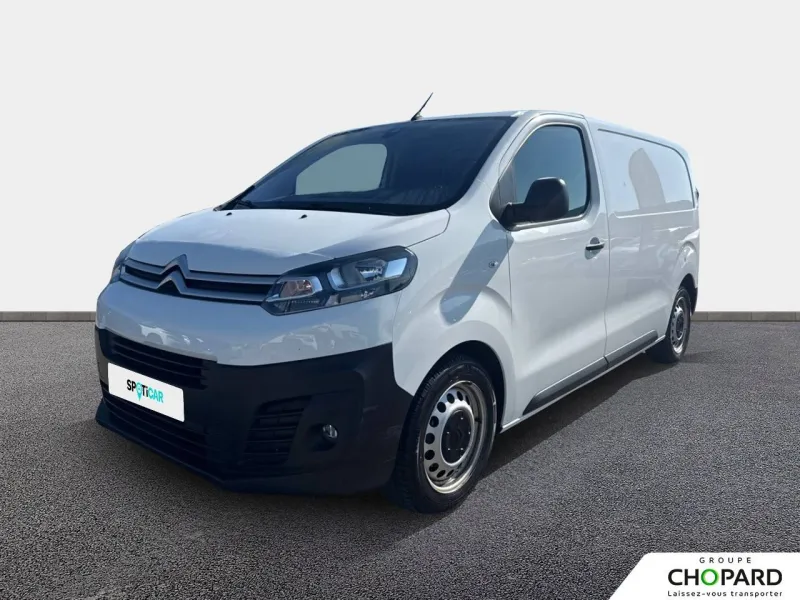 Citroën-JUMPY FOURGON-d'occasion chez Citroën Gap