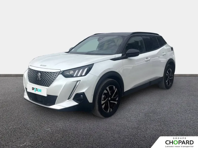 Peugeot-2008-2008 Electrique 136 ch Peugeot-2008-d'occasion chez Peugeot Fréjus
