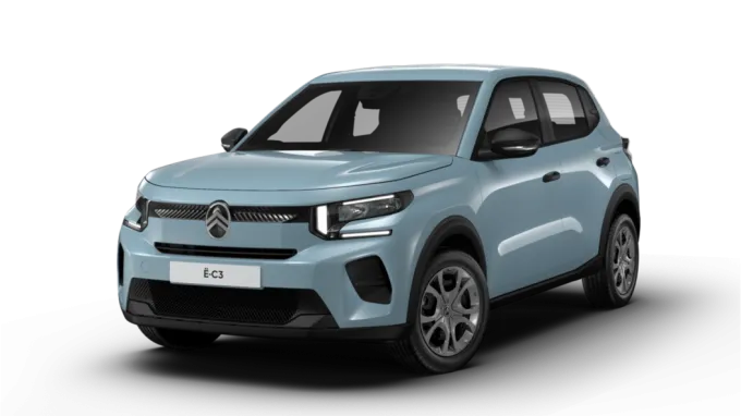 Citroën ë-C3 You 2026