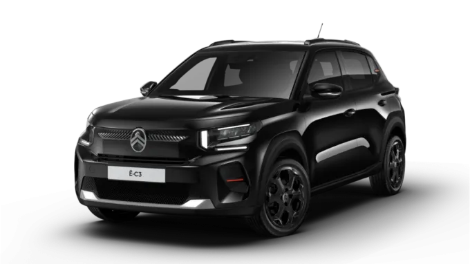 Citroën ë-C3 Collection 2026