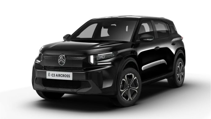 Citroën ë-C3 Aircross You 2026