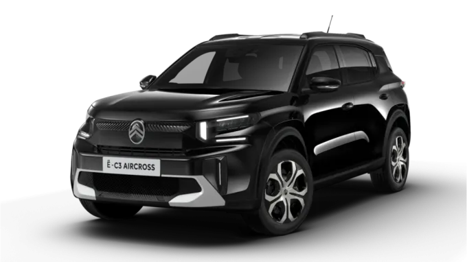 Citroën ë-C3 Aircross Plus 2026