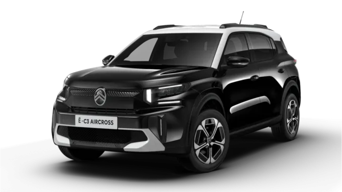 Citroën ë-C3 Aircross Max 2026