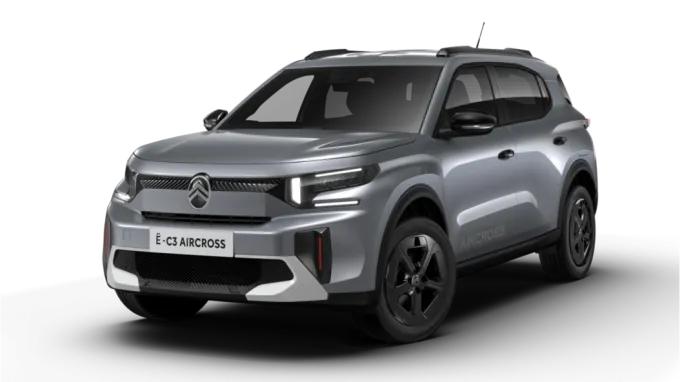 Citroën ë-C3 Aircross Collection 2026