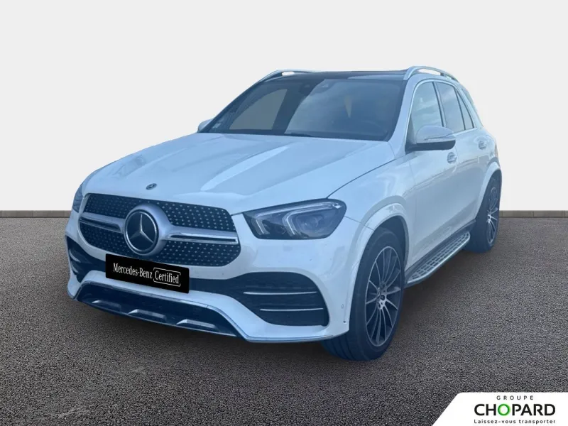 Mercedes-Benz-GLE-d'occasion chez Mercedes-Benz Troyes