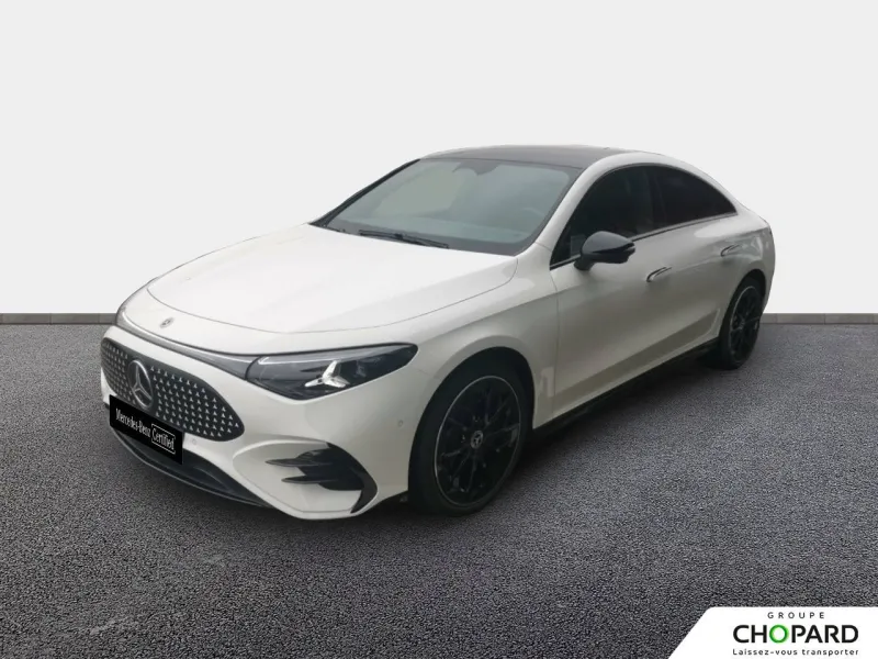 Mercedes-Benz-CLA-d'occasion chez Mercedes-Benz Troyes