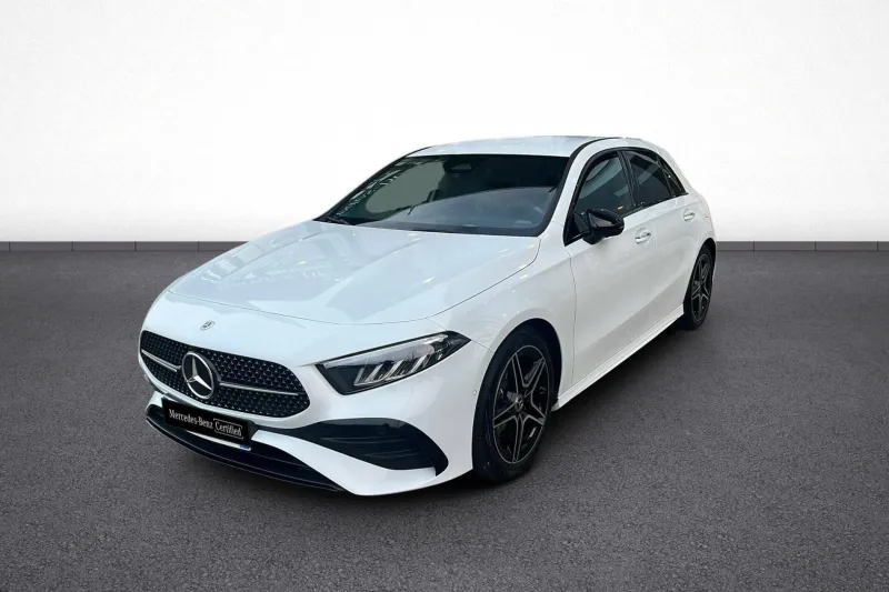 Mercedes-Benz-CLASSE A-d'occasion chez Mercedes-Benz Vienne