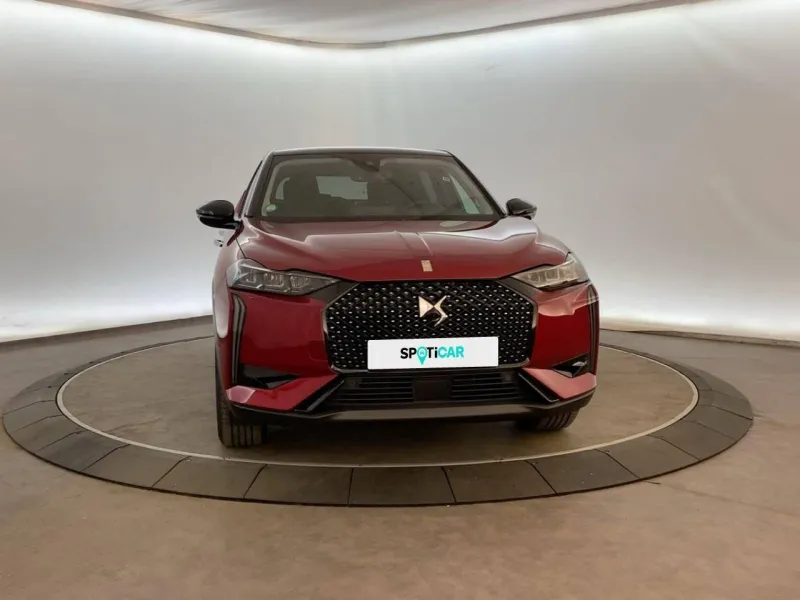 DS Automobiles-DS 3-DS 3 Hybride 145 e-DCT6 DS Automobiles-DS 3-d'occasion chez DS Store Cannes