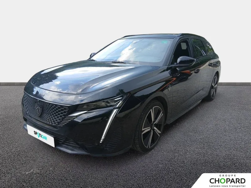 Peugeot-308 SW-d'occasion chez Peugeot Nice