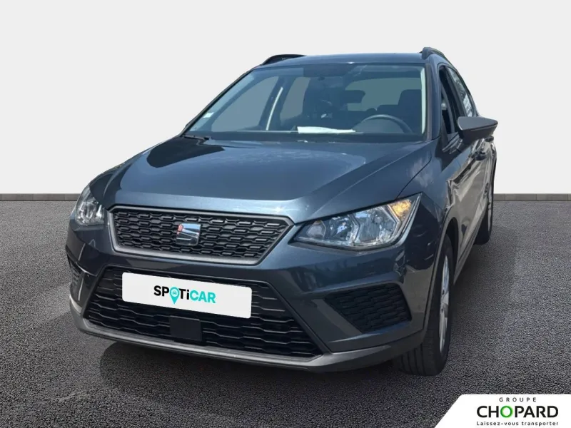 Seat-Arona-d'occasion chez Peugeot Cagnes-sur-Mer