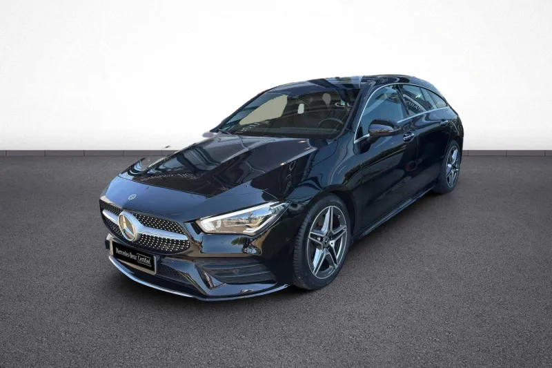 Mercedes-Benz-CLA SHOOTING BRAKE-d'occasion chez Mercedes-Benz Lyon Saint-Fons