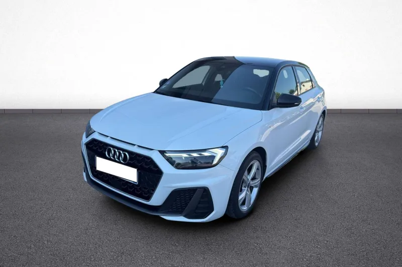 Audi-A1 SPORTBACK-d'occasion chez Mercedes-Benz Bourg-en-Bresse