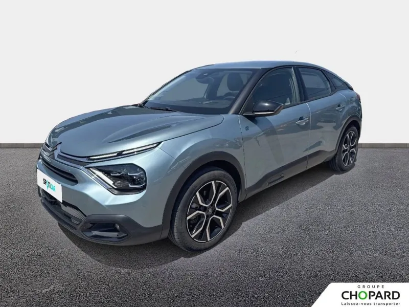 Citroën-C4-d'occasion chez Citroën Dole
