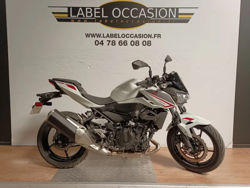 Kawasaki-Z 400 SPORT-d'occasion chez Label Occasion