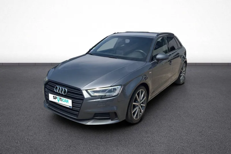 Audi-A3-d'occasion chez Peugeot Orange