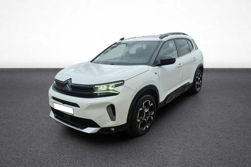 Citroën-C5 AIRCROSS-d'occasion chez Citroën Salaise-sur-Sanne