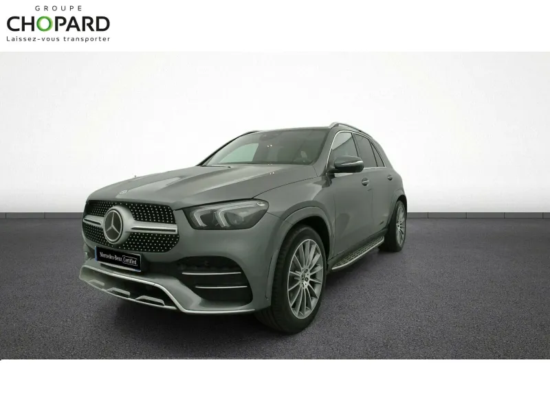 Mercedes-Benz-GLE-d'occasion chez Mercedes-Benz Villefranche