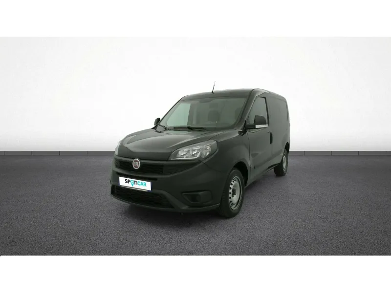 Fiat-Doblo-DOBLO CARGO FT 1.6 MULTIJET 105 Fiat-Doblo-d'occasion chez Fiat Vienne