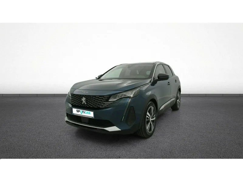 Peugeot 3008 3008 Hybrid 225 e EAT8 Peugeot 3008 3008 Hybrid 225 e EAT8 d'occasion chez Peugeot Le Puy en Velay