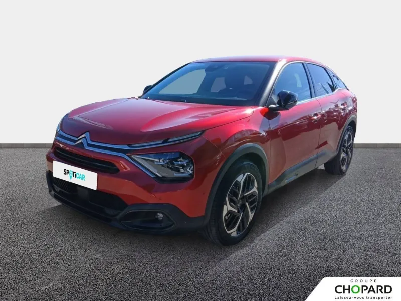 Citroën-C4-d'occasion chez Citroën Manosque