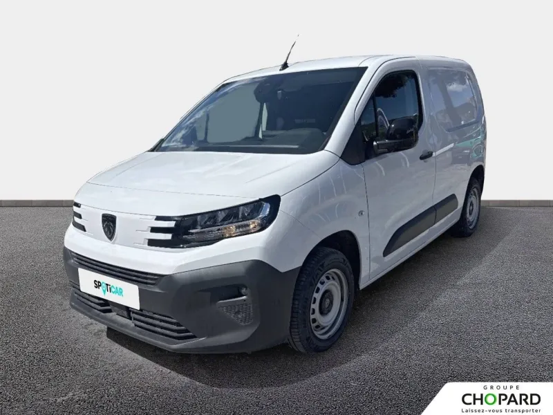 Peugeot-Partner-d'occasion chez Peugeot Digne-les-Bains