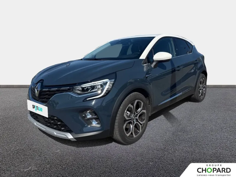 Renault-Captur-d'occasion chez Peugeot Gap