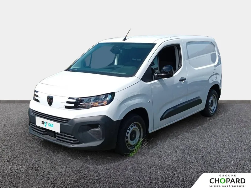 Peugeot-Partner-d'occasion chez Peugeot Gap