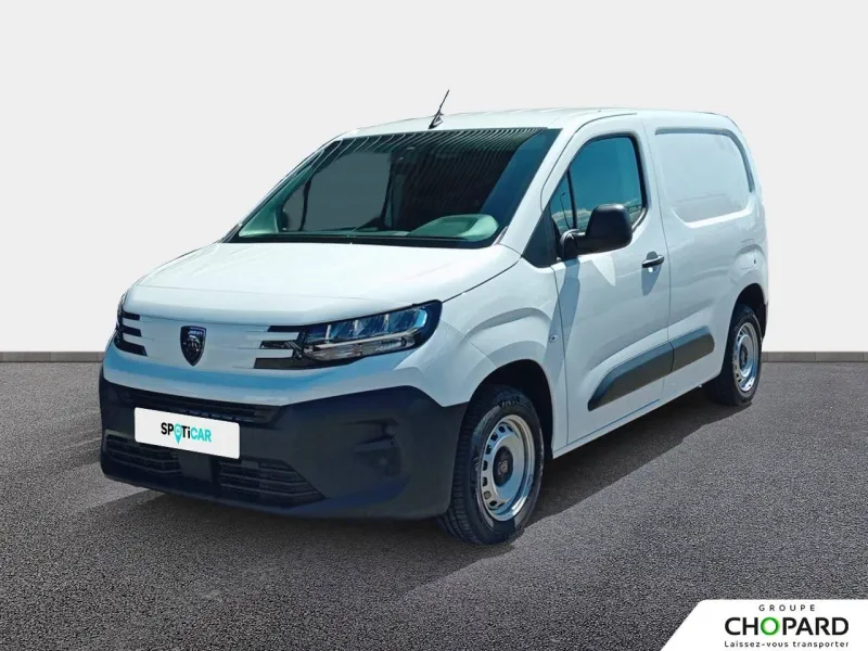 Peugeot-Partner-d'occasion chez Peugeot Gap