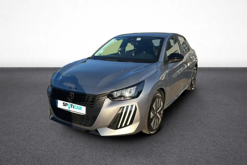 Peugeot-208-d'occasion chez Peugeot Orange