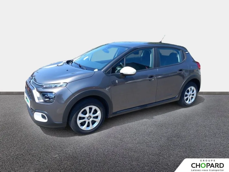 Citroën-C3-d'occasion chez Citroën Fréjus