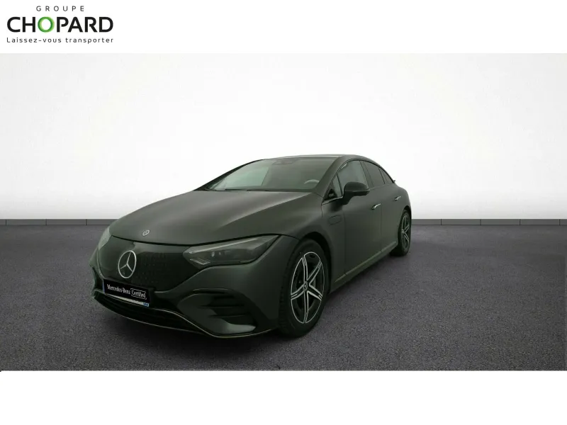 Mercedes-Benz-EQE-d'occasion chez Mercedes-Benz Vienne
