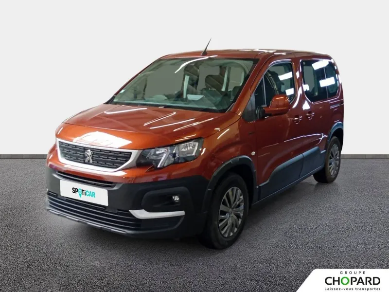 Peugeot-Rifter-d'occasion chez Peugeot Pontarlier