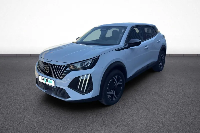 Peugeot-2008-d'occasion chez Peugeot Aubenas
