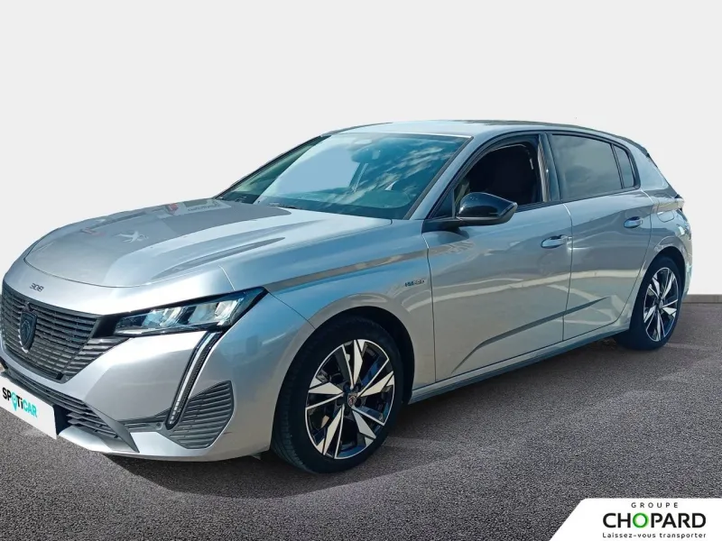 Peugeot-308-d'occasion chez Peugeot Manosque