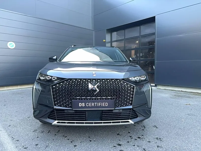DS Automobiles-DS 7-DS 7 Hybride Rechargeable E-Tense 225 EAT8 DS Automobiles-DS 7-d'occasion chez DS Store Cannes