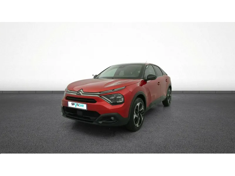 Citroën-C4-C4 BlueHDi 130 S&S EAT8 Citroën-C4-d'occasion chez DS Salon Vienne
