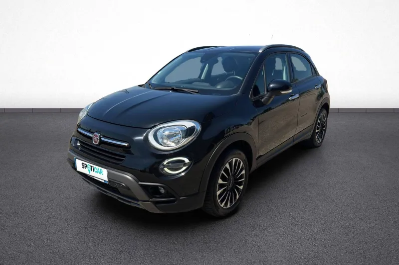 Fiat-500X-500X 1.3 Multijet 95 ch Fiat-500X-d'occasion chez Peugeot Orange