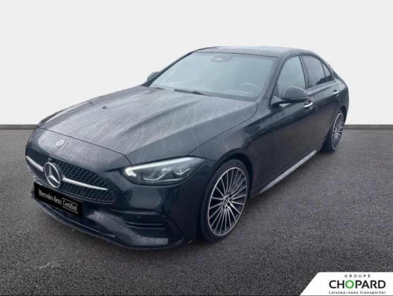 Mercedes Benz Classe C Classe C 220 d 9G Tronic Mercedes Benz Classe C Classe C 220 d 9G Tronic d'occasion chez Mercedes Benz Chalon-sur-Saône